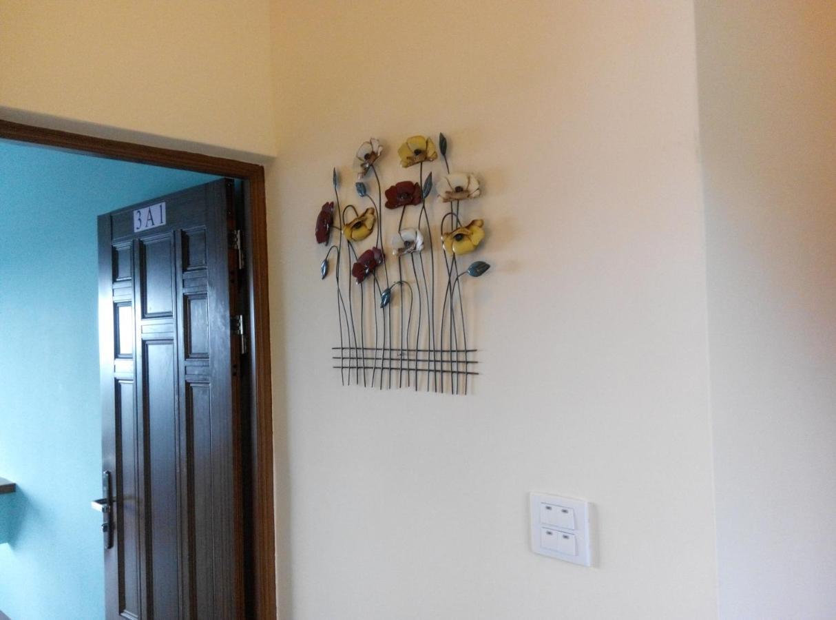 แฮปปี้เนส เฮาส์ Apartment เฉิงกง ภายนอก รูปภาพ