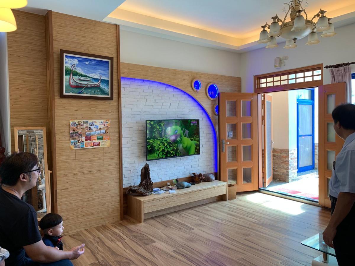 แฮปปี้เนส เฮาส์ Apartment เฉิงกง ภายนอก รูปภาพ