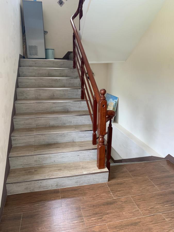 แฮปปี้เนส เฮาส์ Apartment เฉิงกง ภายนอก รูปภาพ