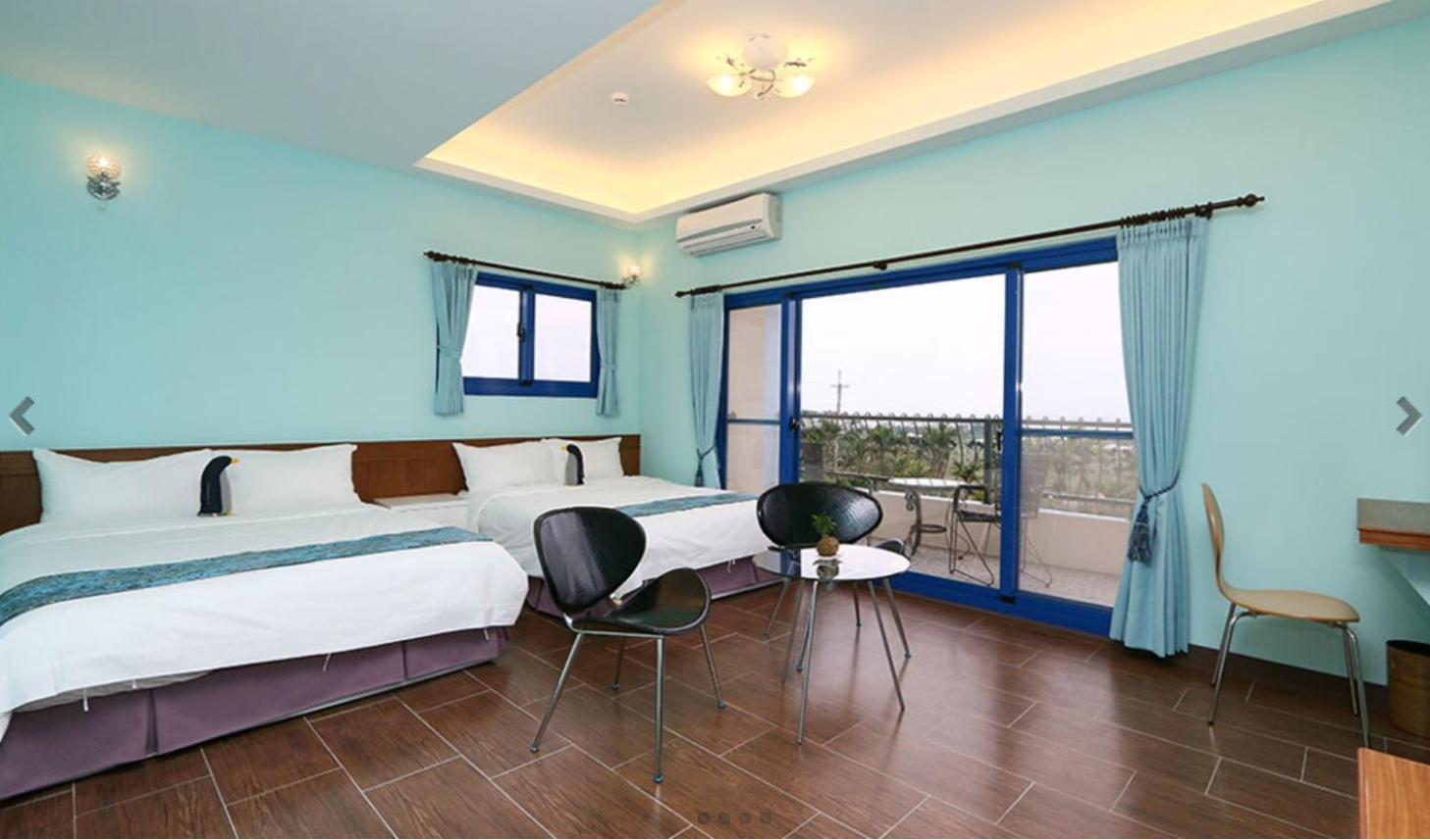 แฮปปี้เนส เฮาส์ Apartment เฉิงกง ภายนอก รูปภาพ