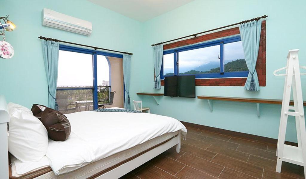 แฮปปี้เนส เฮาส์ Apartment เฉิงกง ภายนอก รูปภาพ