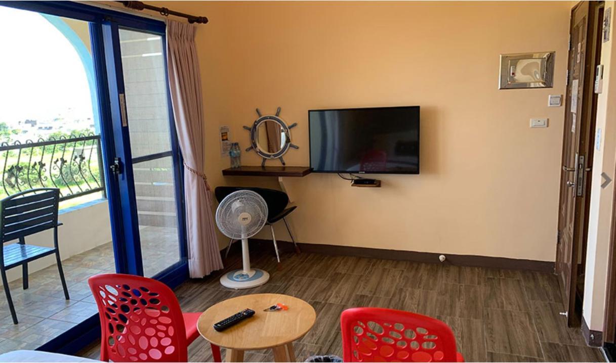 แฮปปี้เนส เฮาส์ Apartment เฉิงกง ภายนอก รูปภาพ