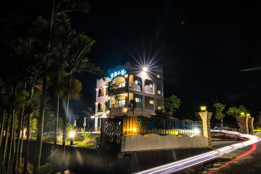 แฮปปี้เนส เฮาส์ Apartment เฉิงกง ภายนอก รูปภาพ