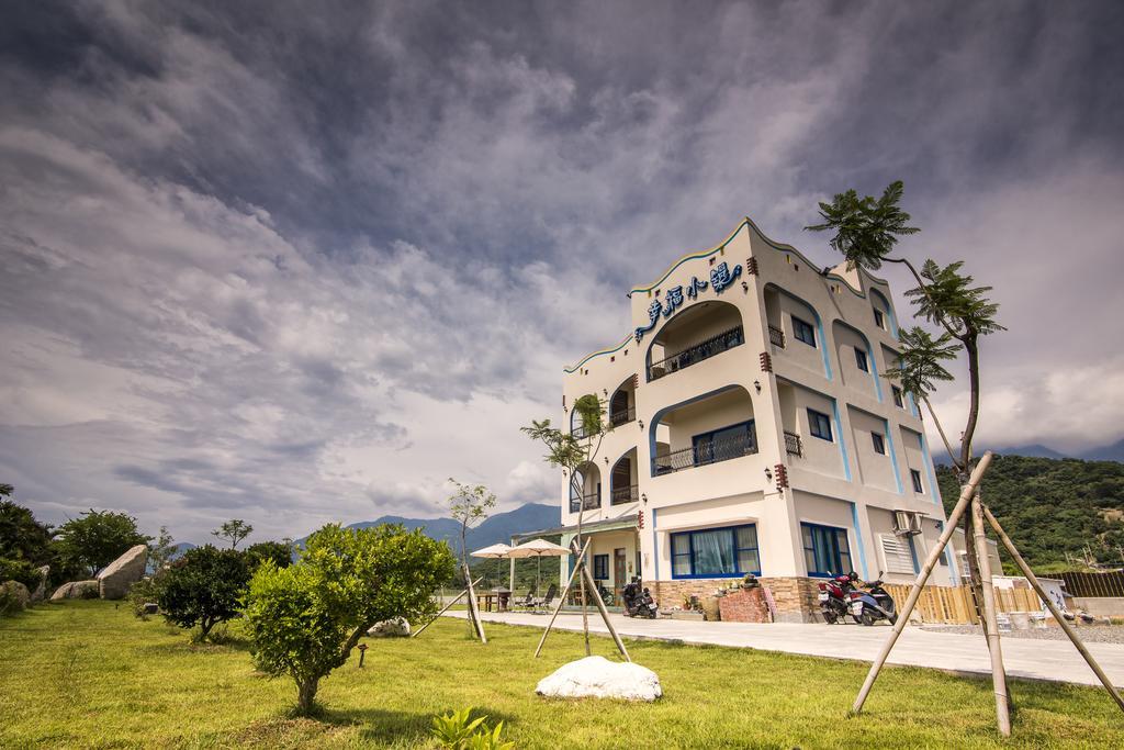 แฮปปี้เนส เฮาส์ Apartment เฉิงกง ภายนอก รูปภาพ