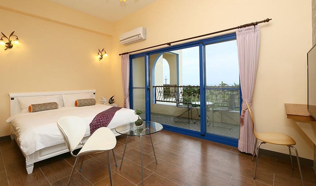 แฮปปี้เนส เฮาส์ Apartment เฉิงกง ภายนอก รูปภาพ