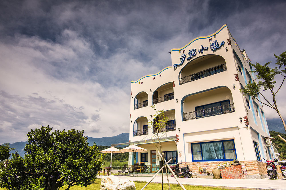 แฮปปี้เนส เฮาส์ Apartment เฉิงกง ภายนอก รูปภาพ