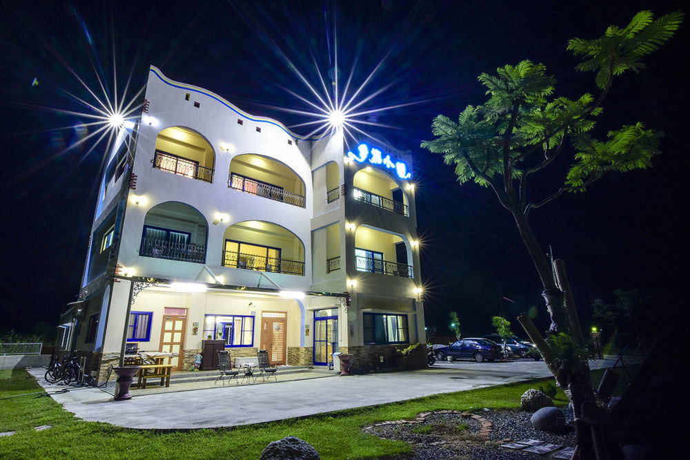 แฮปปี้เนส เฮาส์ Apartment เฉิงกง ภายนอก รูปภาพ