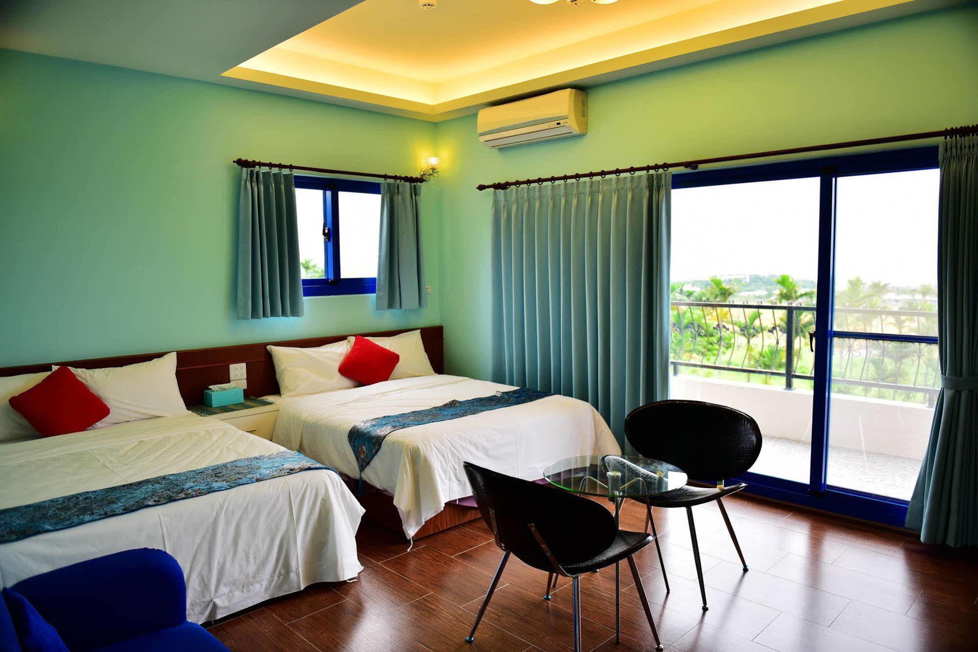 แฮปปี้เนส เฮาส์ Apartment เฉิงกง ภายนอก รูปภาพ