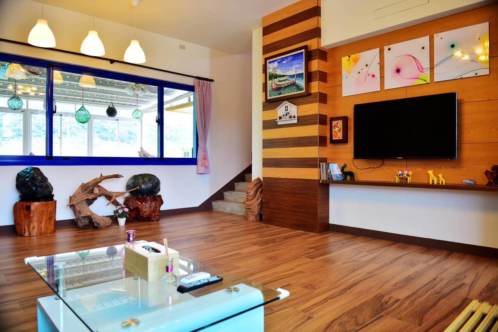 แฮปปี้เนส เฮาส์ Apartment เฉิงกง ภายนอก รูปภาพ