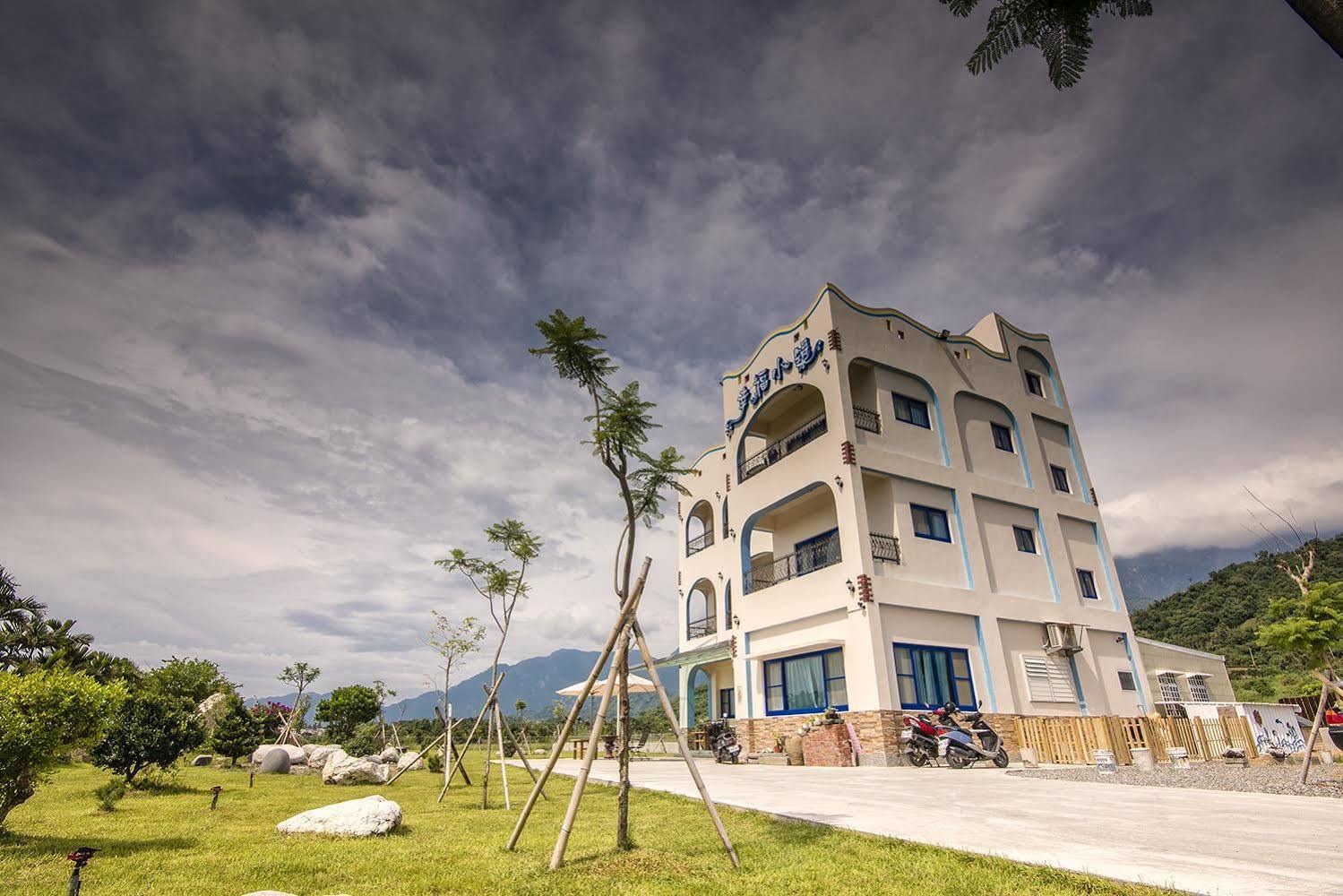 แฮปปี้เนส เฮาส์ Apartment เฉิงกง ภายนอก รูปภาพ