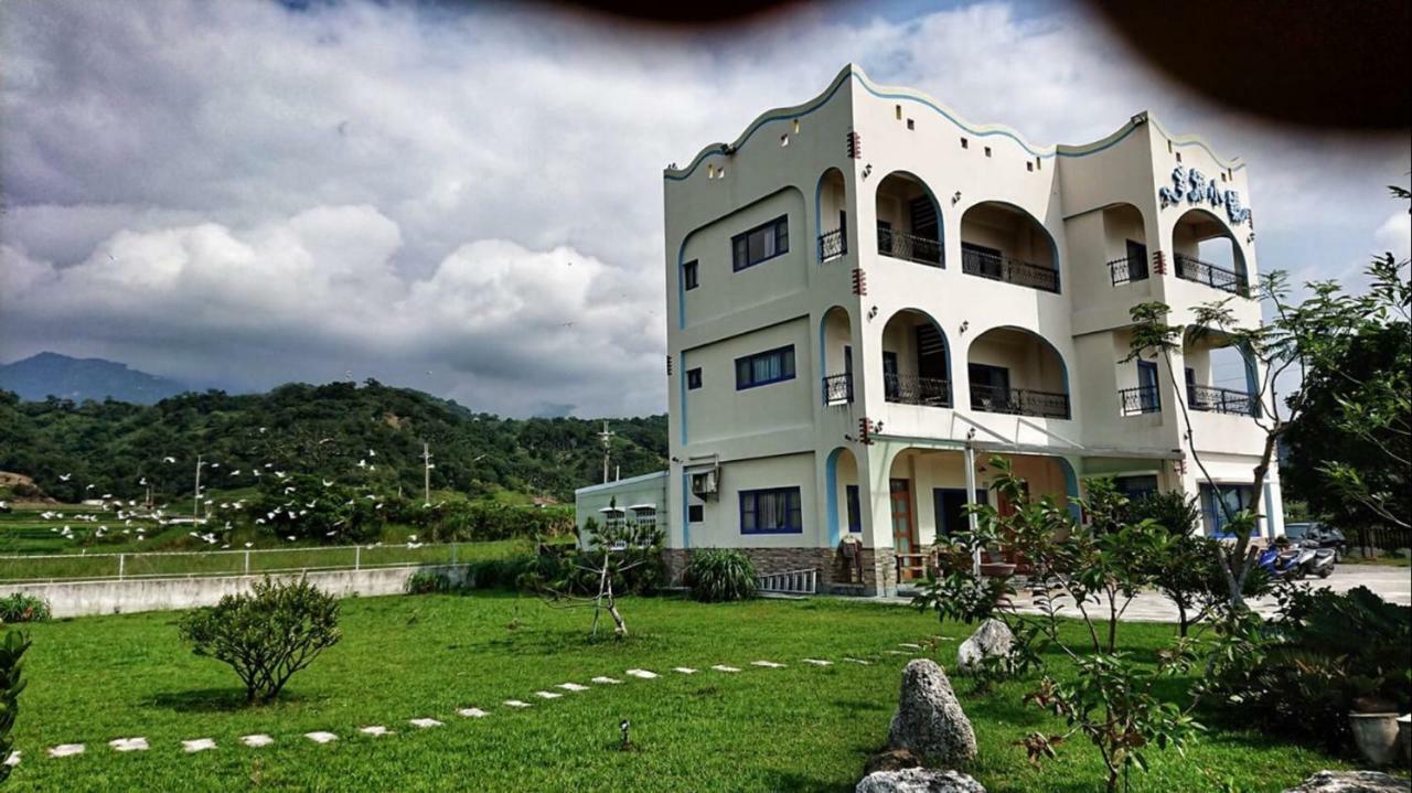 แฮปปี้เนส เฮาส์ Apartment เฉิงกง ภายนอก รูปภาพ