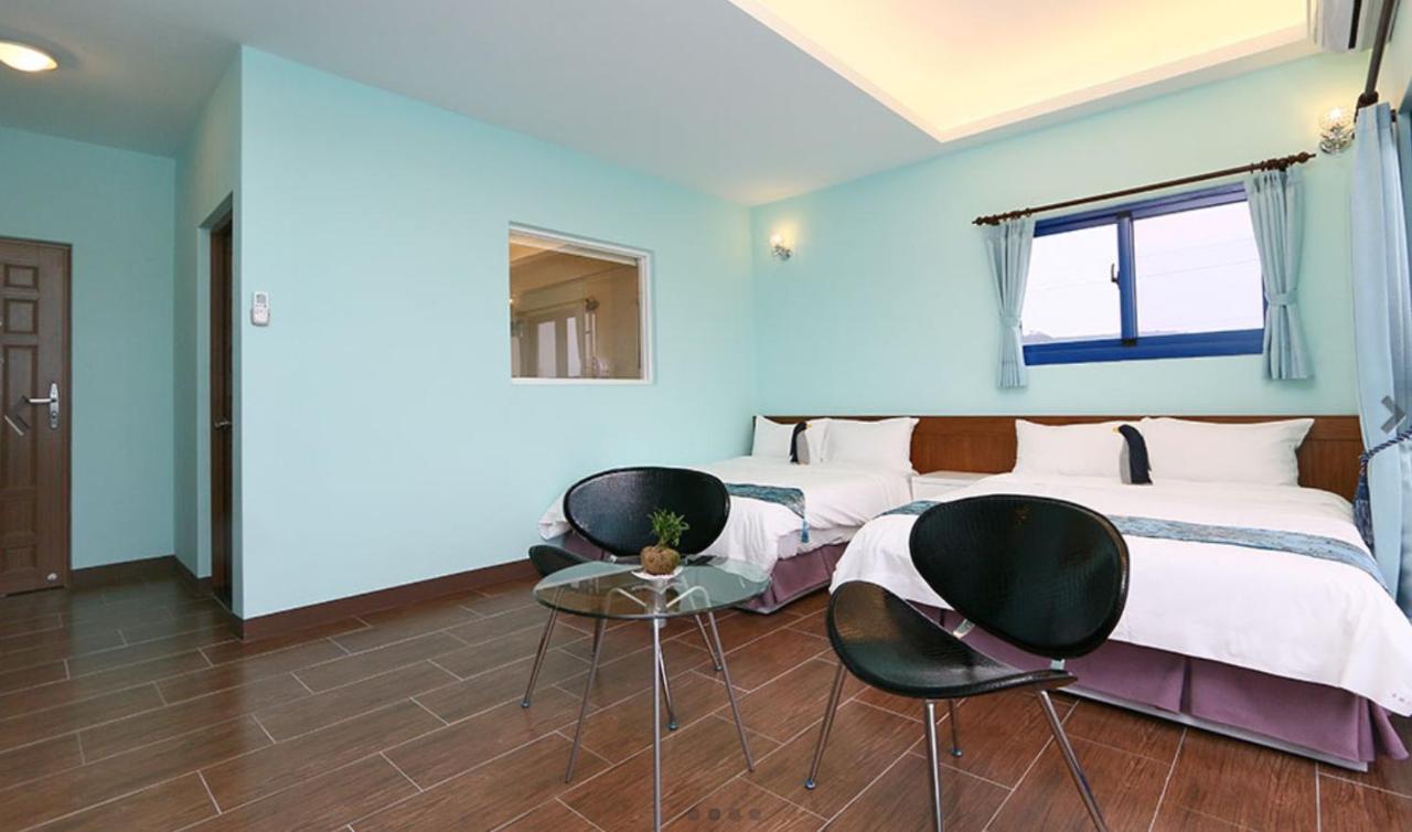 แฮปปี้เนส เฮาส์ Apartment เฉิงกง ภายนอก รูปภาพ